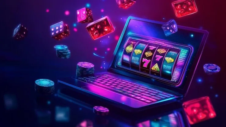789games Pakistan Casino lobby